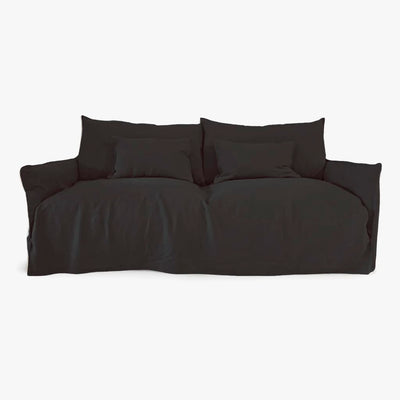 Zoco Home Furniture/Sofa Tulum Linen Sofa | 180cm