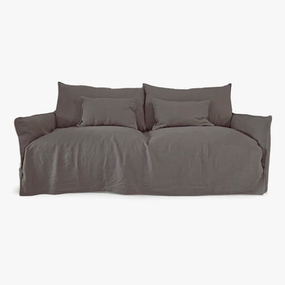 Zoco Home Furniture/Sofa Tulum Linen Sofa | 180cm