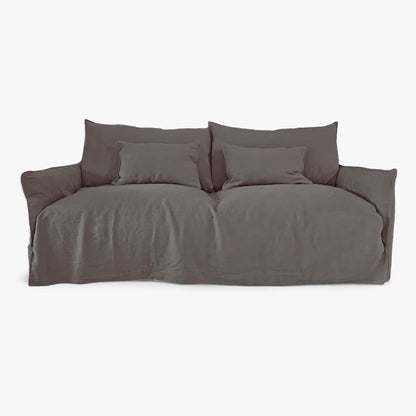 Zoco Home Furniture/Sofa Tulum Linen Sofa | 180cm