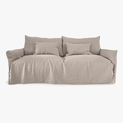Zoco Home Furniture/Sofa Tulum Linen Sofa | 180cm