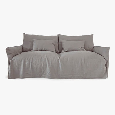 Zoco Home Furniture/Sofa Tulum Linen Sofa | 180cm