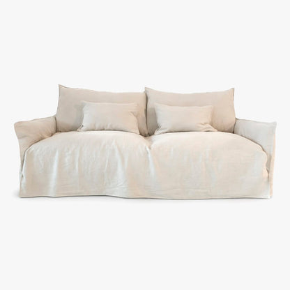 Zoco Home Furniture/Sofa Tulum Linen Sofa | 180cm