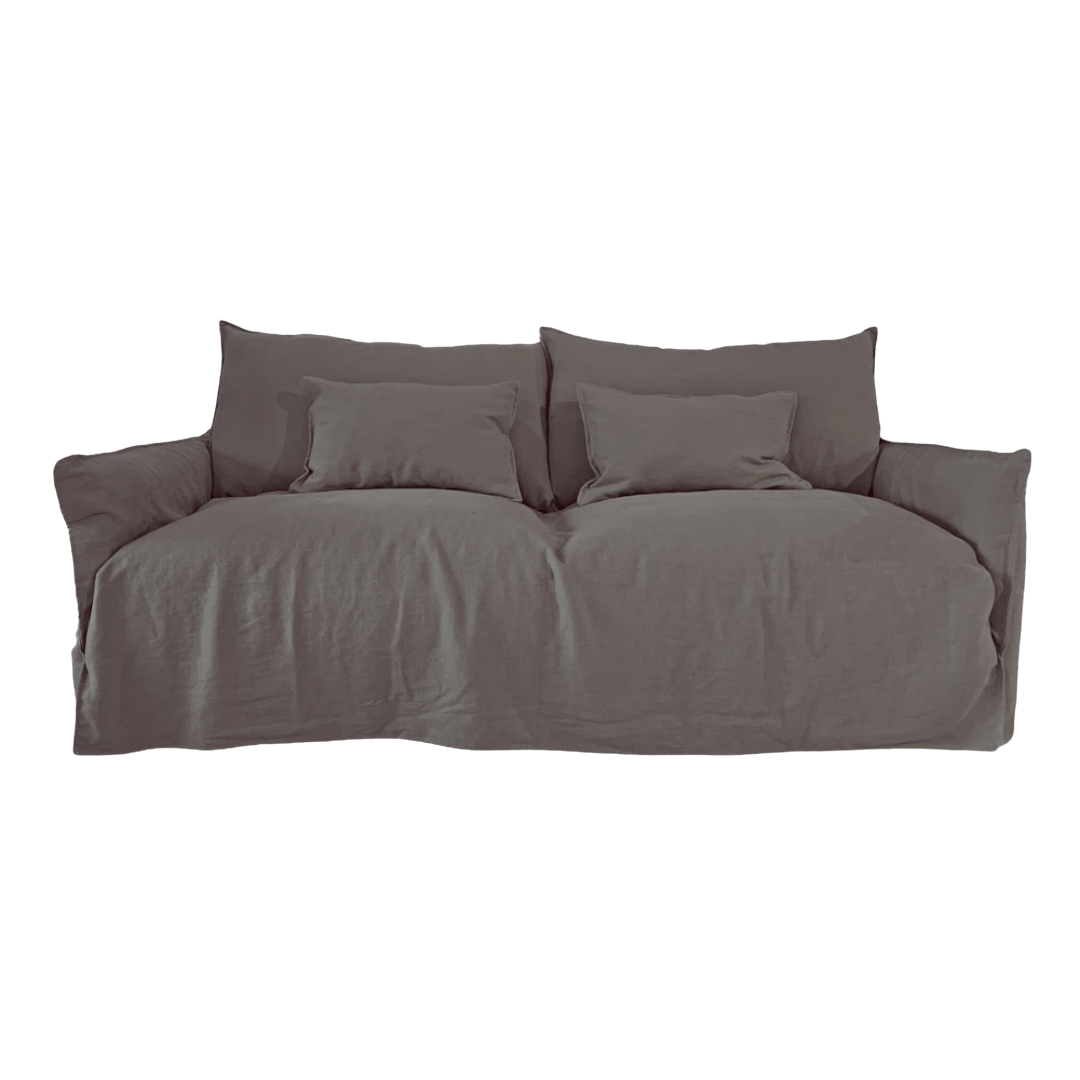 Zoco Home Sofas Tulum Linen Sofa | 180cm