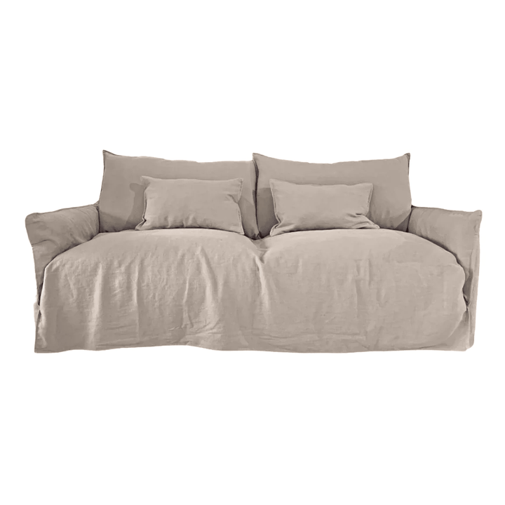 Zoco Home Sofas Tulum Linen Sofa | 180cm