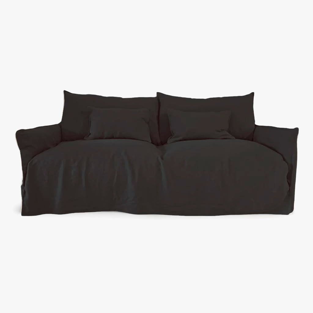 Zoco Home Furniture/Sofa Tulum Linen Sofa | 205cm