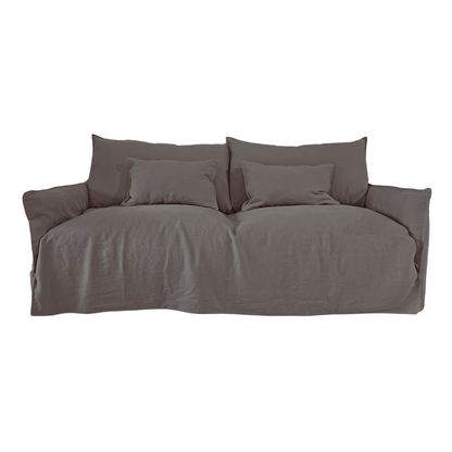 Zoco Home Sofas Tulum Linen Sofa | 205cm