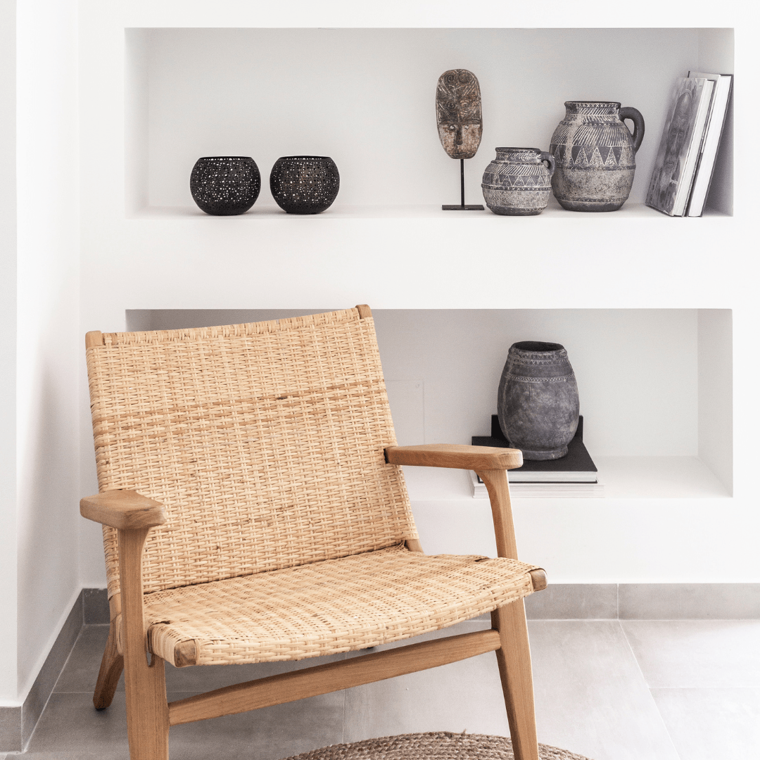 Zoco Home Tulum Lounge Chair