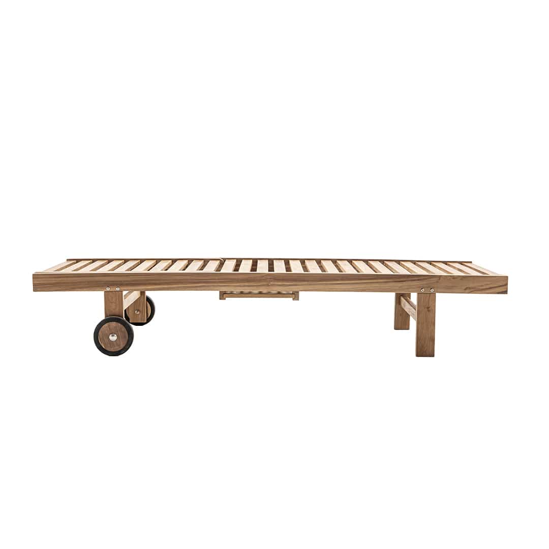 Zoco Home Tulum em teca | Oat