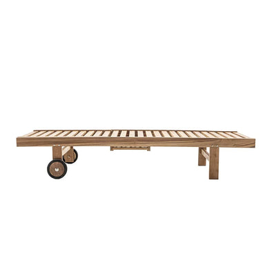 Zoco Home Tulum em teca | Oat