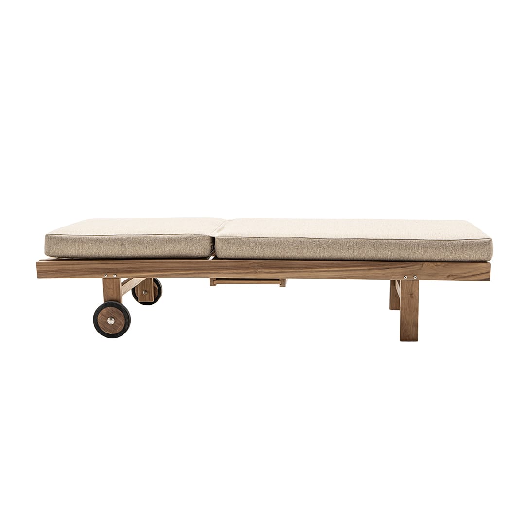 Zoco Home Tulum em teca | Oat