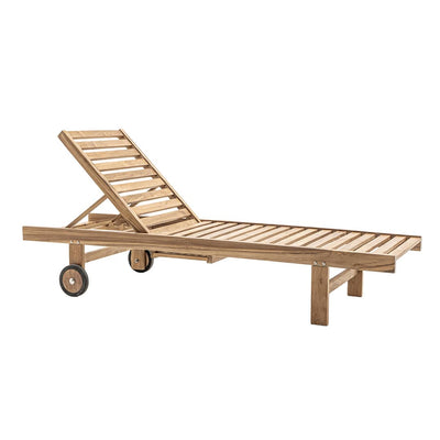 Zoco Home Tulum em teca | Oat