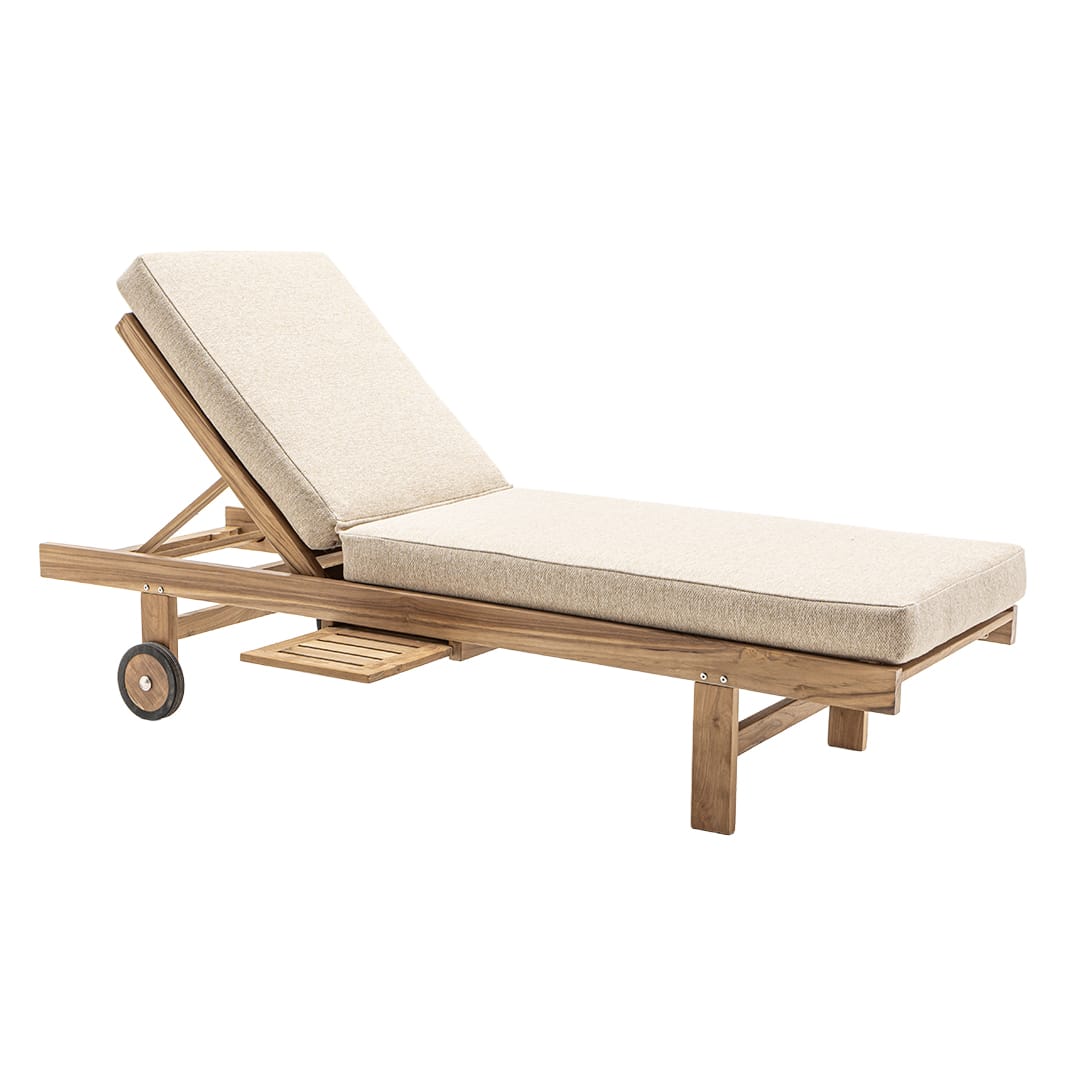 Zoco Home Tulum em teca | Oat