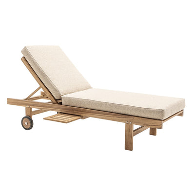 Zoco Home Tulum em teca | Oat