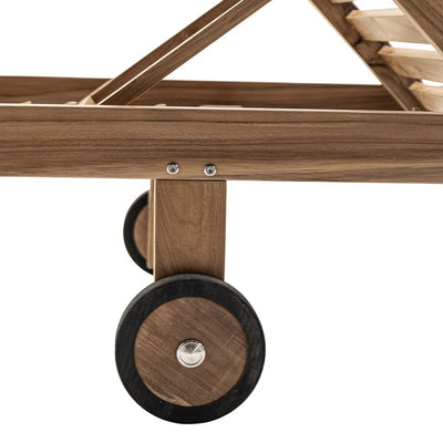 Zoco Home Tulum em teca | Oat