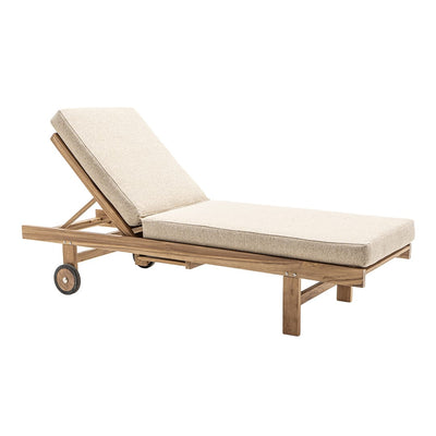 Zoco Home Tulum em teca | Oat