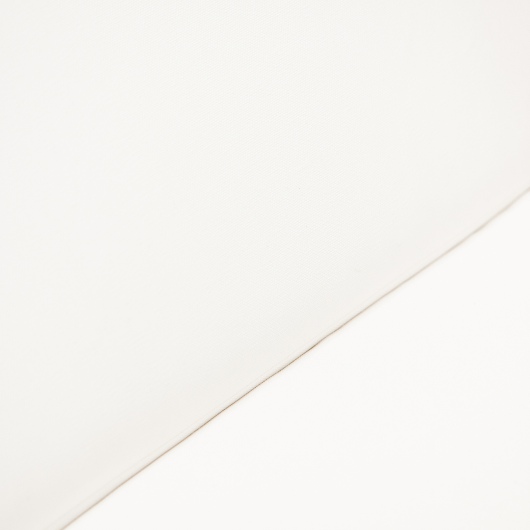 Zoco Home Outdoor/Sunbed Tulum Teak Sunbed | White