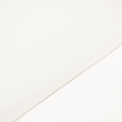 Zoco Home Outdoor/Sunbed Tulum Teak Sunbed | White