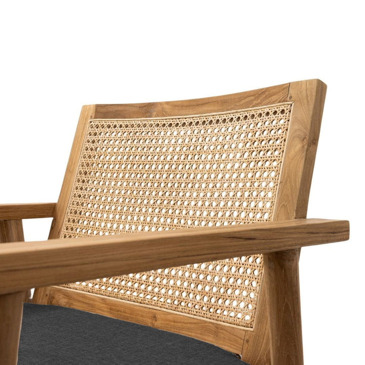 Zoco Home Furniture/Chair Ubud Dining Chair | Black