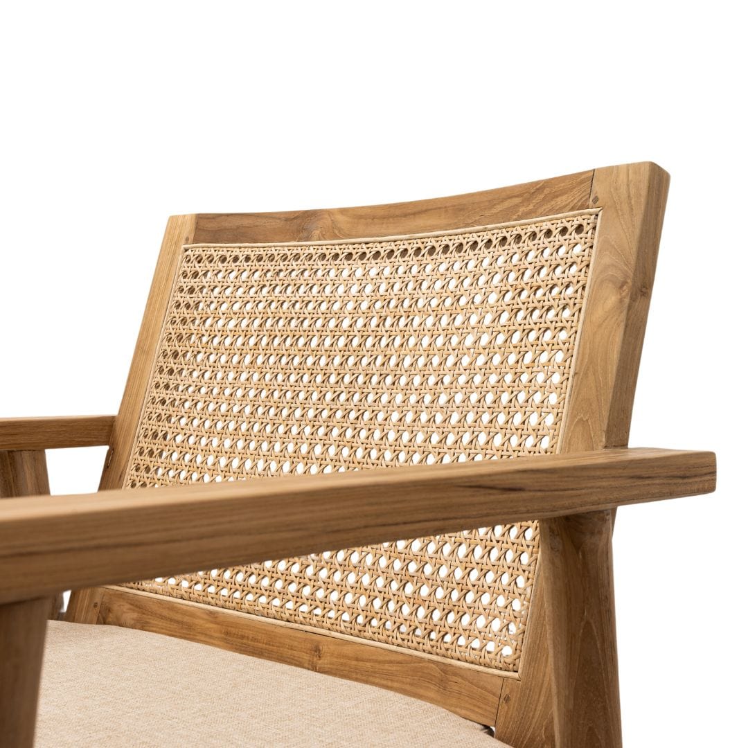 Zoco Home Furniture Ubud Dining Chair | Sand