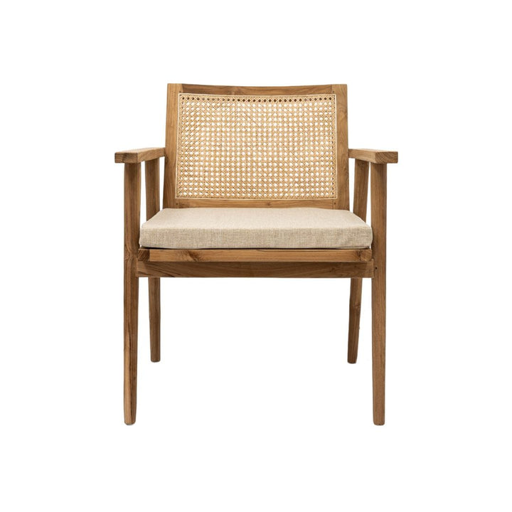 Zoco Home Furniture Ubud Dining Chair | Sand