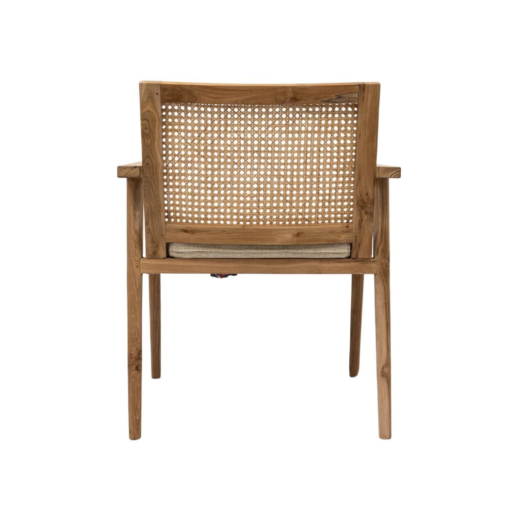 Zoco Home Furniture Ubud Dining Chair | Sand