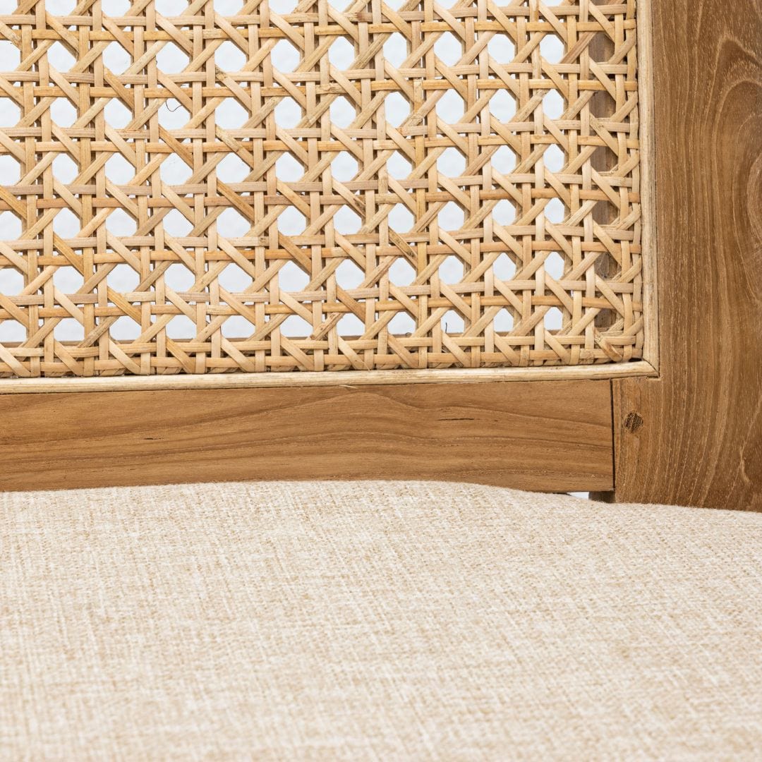 Zoco Home Furniture/Chair/Dining Chair Ubud Dining Chair Sand