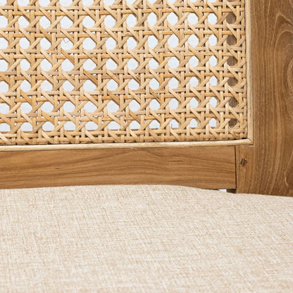 Zoco Home Furniture/Chair/Dining Chair Ubud Dining Chair Sand