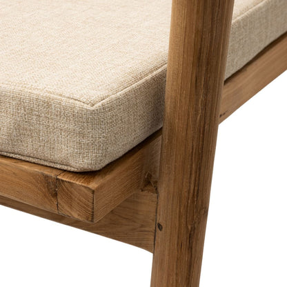 Zoco Home Furniture/Chair/Dining Chair Ubud Dining Chair Sand