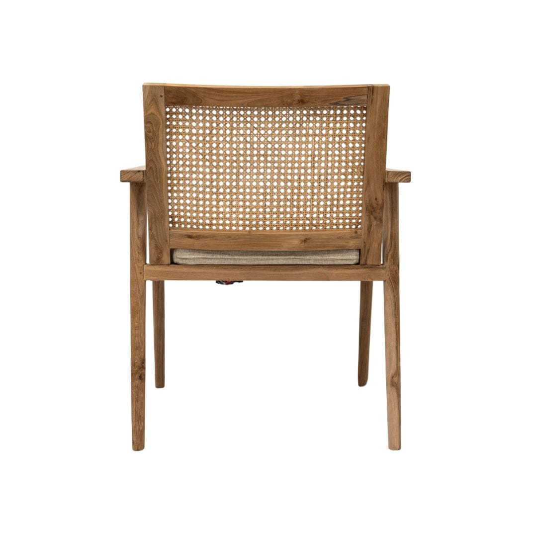 Zoco Home Furniture/Chair/Dining Chair Ubud Dining Chair Sand