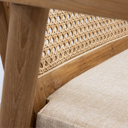 Zoco Home Furniture/Chair/Dining Chair Ubud Dining Chair Sand