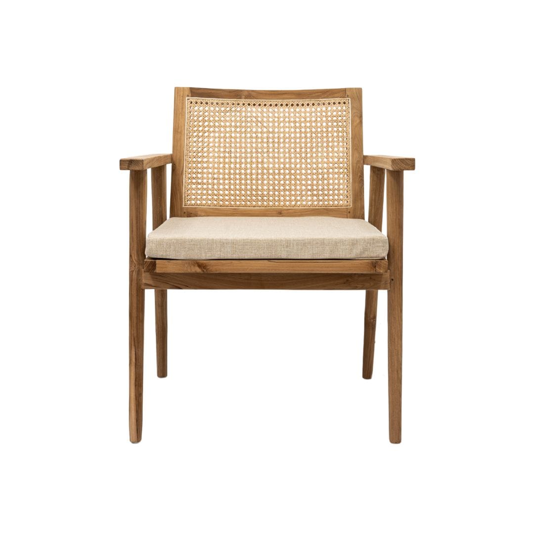 Zoco Home Furniture/Chair/Dining Chair Ubud Dining Chair Sand