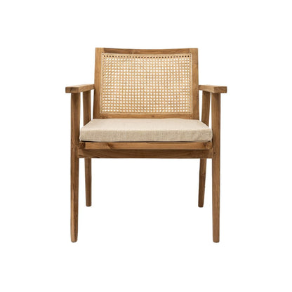 Zoco Home Furniture/Chair/Dining Chair Ubud Dining Chair Sand