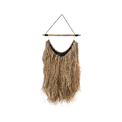 Zoco Home : Decoración de pared de sisal «Ulun»