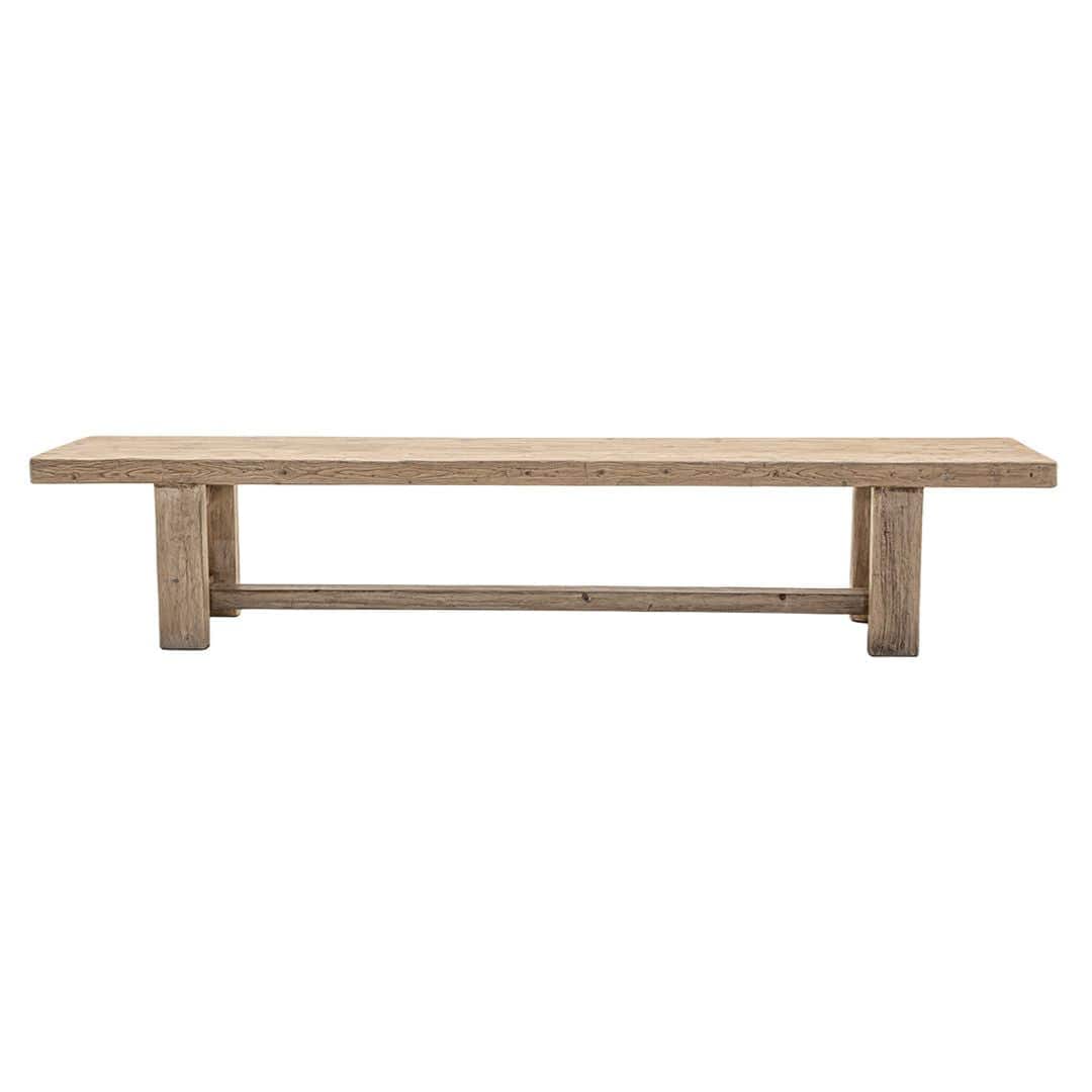 Zoco Home Furniture/Chairs/Benches Vega Bench