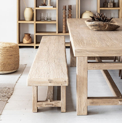 Zoco Home Furniture/Chairs/Benches Vega Bench