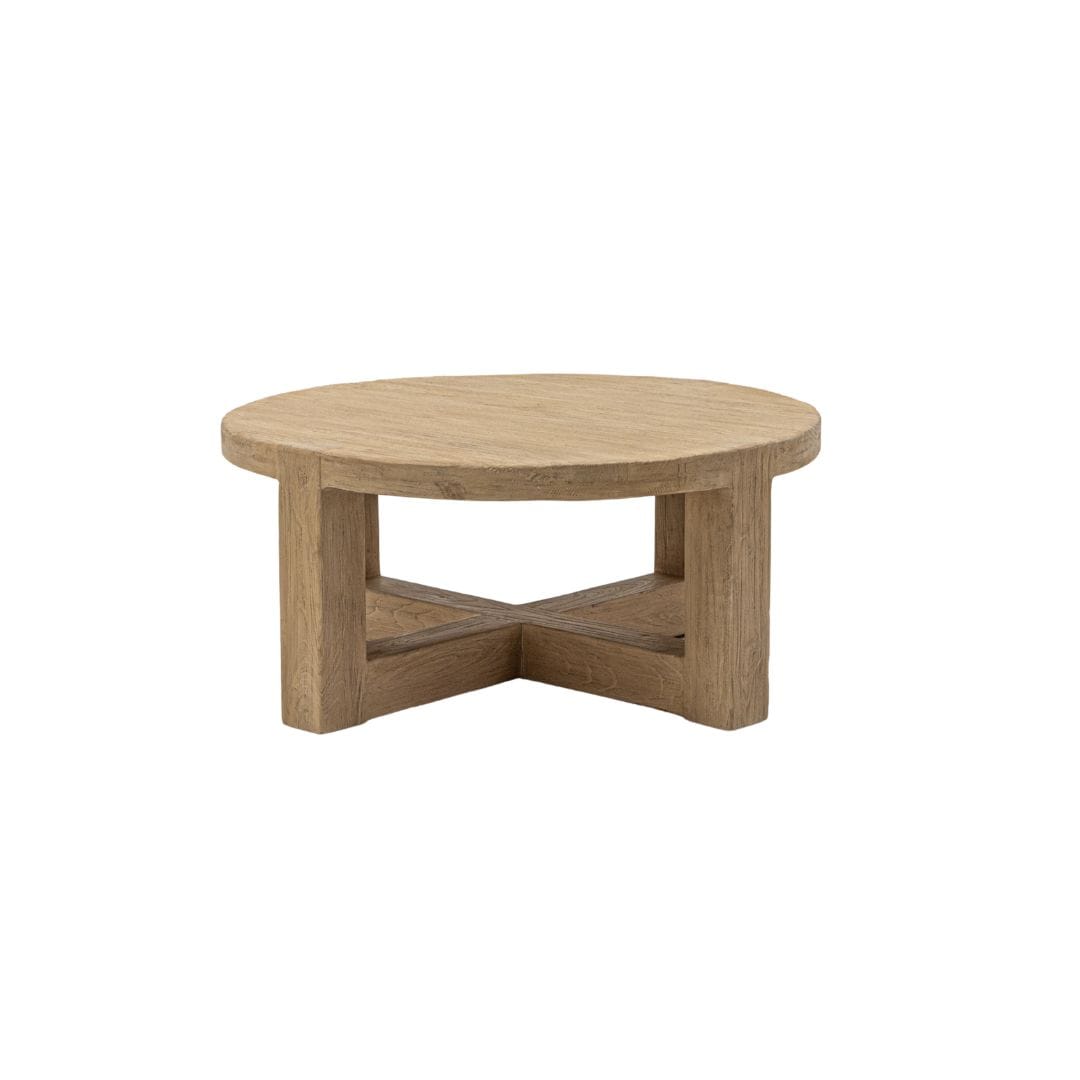 Zoco Home Vega Coffee Table | ø100x45