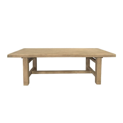 Zoco Home Furniture/Table/Dining Vega Dining Table | A Legs