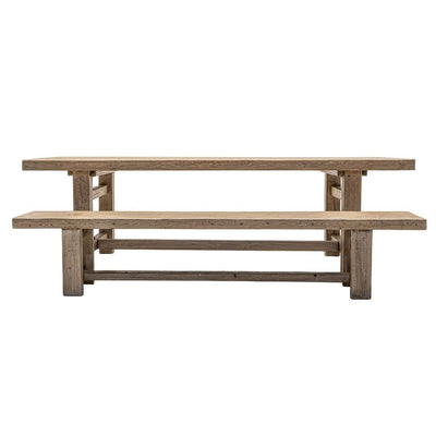 Zoco Home Furniture/Table/Dining Vega Dining Table | A Legs