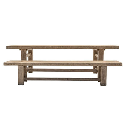 Zoco Home Furniture/Table/Dining Vega Dining Table | A Legs