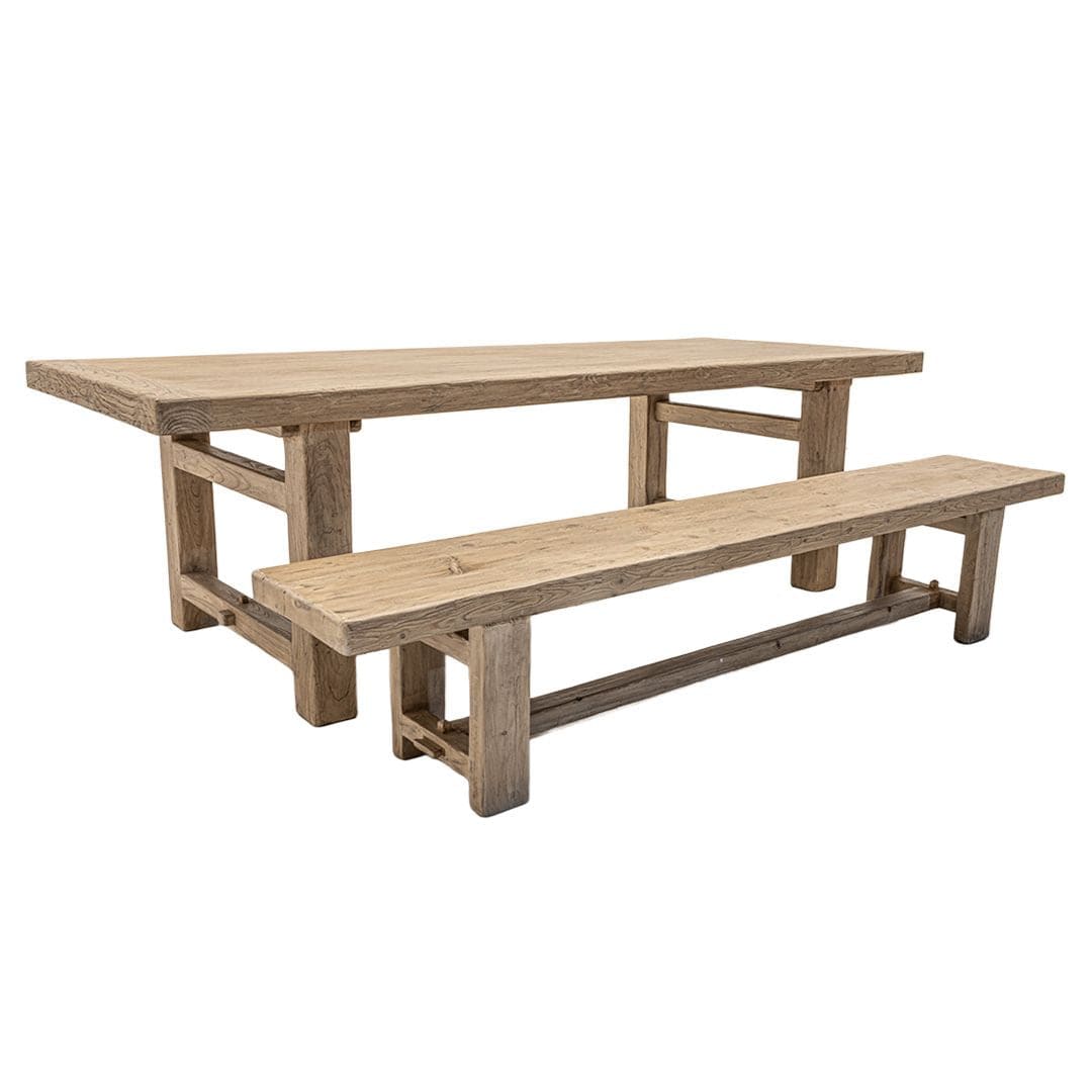 Zoco Home Furniture/Table/Dining Vega Dining Table | A Legs