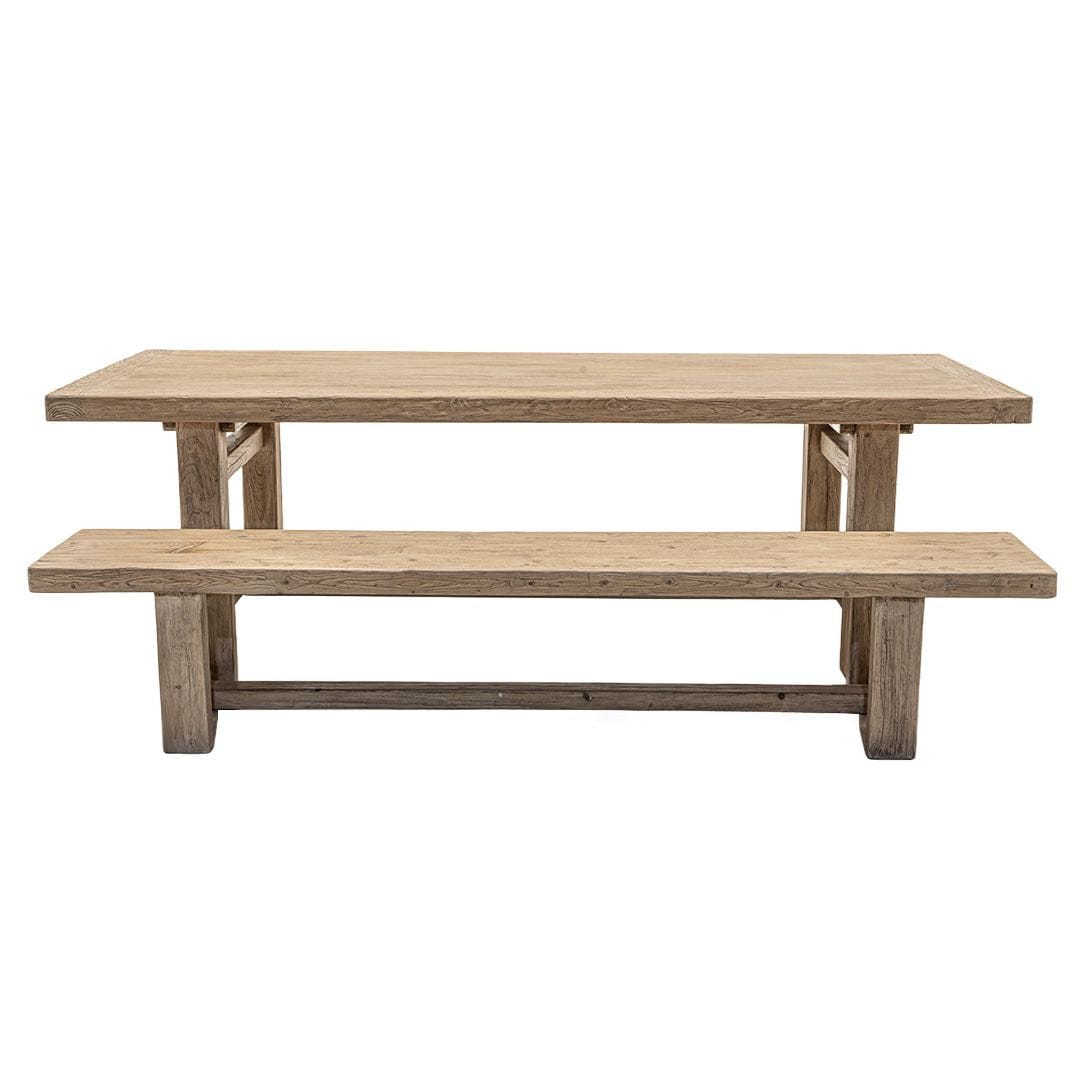 Zoco Home Furniture/Table/Dining Vega Dining Table | A Legs