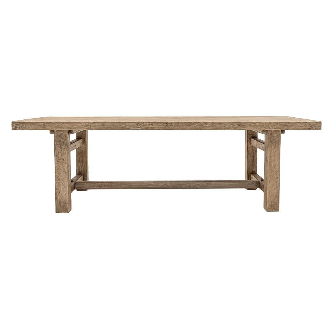Zoco Home Furniture/Table/Dining Vega Dining Table | A Legs