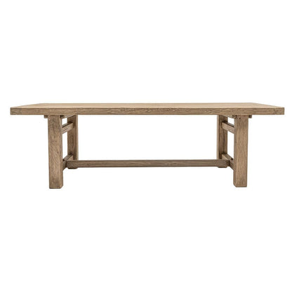 Zoco Home Furniture/Table/Dining Vega Dining Table | A Legs