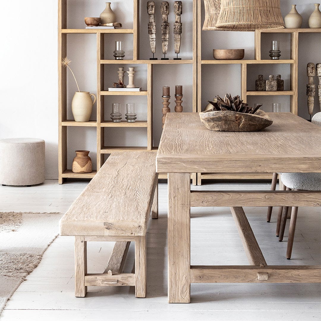 Zoco Home Furniture/Table/Dining Vega Dining Table | A Legs