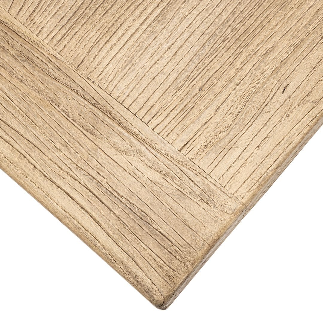 Zoco Home Furniture/Table/Dining Vega Dining Table | Crossed legs