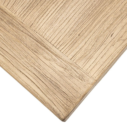 Zoco Home Furniture/Table/Dining Vega Dining Table | Crossed legs