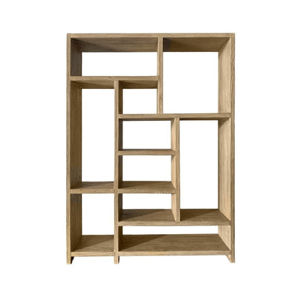 Zoco Home Furniture/Shelves&Storage Vega Shelf | 130x180x30cm