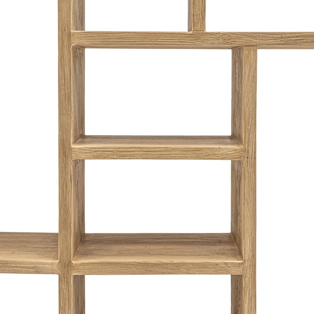 Zoco Home Furniture/Shelves&Storage Vega Shelf | 130x180x30cm