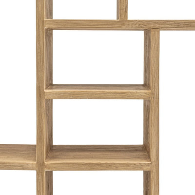 Zoco Home Furniture/Shelves&Storage Vega Shelf | 130x180x30cm