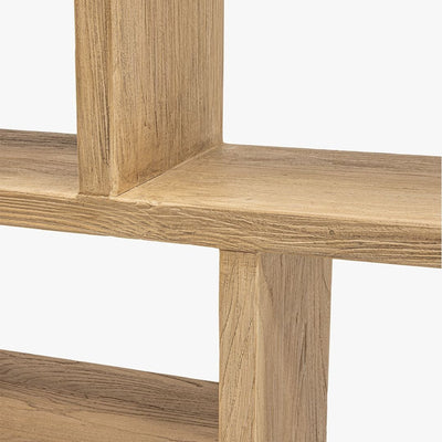 Zoco Home Estantería Vega | 130 x 180 x 30 cm